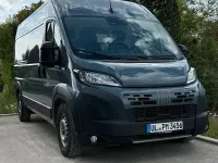 Gebraucht Fiat Ducato 179 PS (131 kW) 2025 Grau Van