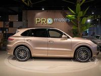 Second-hand Porsche Cayenne 340 CP (250 kW) 2019 Auriu SUV