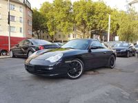 gebraucht Porsche 996 3.6 Carrera* Motor Neu von + S-Heft*Klappen