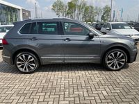 gebraucht VW Tiguan 2.0 TSI Highline