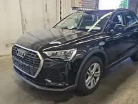 Gebraucht Audi Q3 Ambiente 150 PS (110 kW) 2022 Schwarz SUV