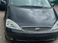 Gebraucht Ford Galaxy Ghia 204 PS (150 kW) 2004 Schwarz Van / Kleinbus