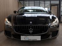 Gebraucht Maserati Quattroporte 530 PS (389 kW) 2013 Schwarz Limousine