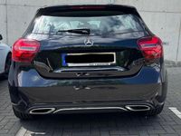 Gebraucht Mercedes A200 154 PS (113 kW) 2017 Schwarz Kombi