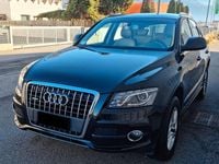 Gebraucht Audi Q5 S-Line 170 PS (125 kW) 2012 Schwarz SUV