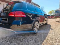Brugt VW Passat Alltrack 211 HK (155 kW) 2013 Sort Stationcar