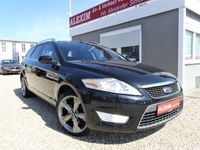 gebraucht Ford Mondeo 2.0 TDCi Titanium Bi-Xenon Alcantara