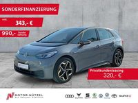 Gebraucht VW ID.3 Pro 150 kW (204 PS) 2022 Grau Kleinwagen