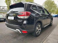 Gebraucht Subaru Forester Platinum 150 PS (110 kW) 2020 Crystal black silica SUV