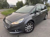 Gebraucht Ford S-MAX S 179 PS (131 kW) 2016 Grau Van / Kleinbus