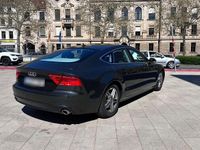 Gebraucht Audi A7 Sportback 245 PS (180 kW) 2011 Grau Kleinwagen