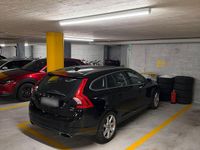 Gebraucht Volvo V60 Summum 304 PS (223 kW) 2014 Schwarz Kombi