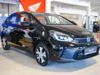 Neu Honda Jazz Elegance 107 PS (78 kW) 2026 Schwarz Kleinwagen