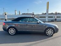 Gebraucht Audi A4 Cabriolet S-Line 163 PS (119 kW) 2005 Grau Cabrio