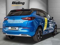 Gebraucht Opel Grandland X Ultimate 200 PS (147 kW) 2022 Vertigo blau (metallic) SUV