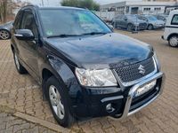 gebraucht Suzuki Grand Vitara 1.9 DDIS Black and White 4x4*Klima*AHK*Sitzh*