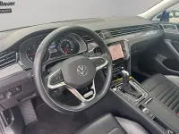 Occasion VW Passat Elegance 200 ch (147 kW) 2021 Bleue Break