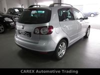 Gebraucht VW Golf Plus United 140 PS (102 kW) 2008 Silber metallic Van / Kleinbus