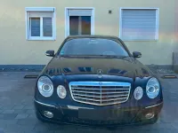 Gebraucht Mercedes E220 170 PS (125 kW) 2006 Blau Limousine