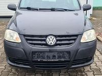 Gebraucht VW Fox Basis 54 PS (39 kW) 2007 Grau Kleinwagen