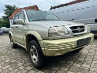 Gebraucht Suzuki Grand Vitara 144 PS (105 kW) 1998 Beige SUV