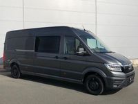 Gebraucht MAN TGE 163 PS (119 kW) 2024 Grau Van