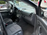 Gebraucht VW Touran 150 PS (110 kW) 2004 Schwarz Van / Kleinbus
