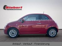 Gebraucht Fiat 500 Lounge 69 PS (50 kW) 2015 Rot Kleinwagen