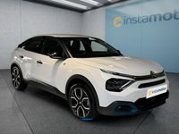 Gebraucht Citroën e-C4 Feel 100 kW (136 PS) 2023 Weiß Limousine