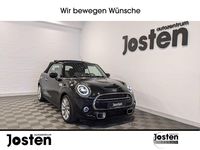 Gebraucht Mini Cooper S Chili 192 PS (141 kW) 2019 Schwarz (midnight black metallic (schwarz)) Kleinwagen