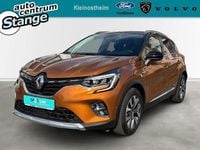 Gebraucht Renault Captur Edition One 158 PS (116 kW) 2021 Orange SUV
