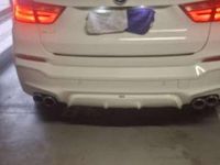 Gebraucht BMW X4 190 PS (139 kW) 2014 Weiß SUV