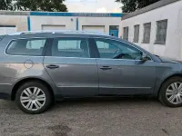Gebraucht VW Passat 150 PS (110 kW) 2005 Schwarz Kombi