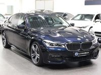Gebraucht BMW 730 M Sport 265 PS (194 kW) 2019 Schwarz Limousine