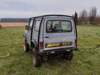 gebraucht Suzuki Samurai Trophy Trial Offroad Fahrzeug