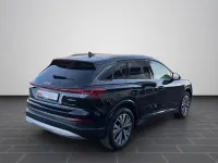 Gebraucht Audi Q4 e-tron Advanced 150 kW (204 PS) 2023 Mythosschwarz metallic SUV
