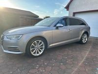 Gebraucht Audi A4 Design 150 PS (110 kW) 2018 Silber Kombi