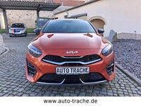 Gebraucht Kia ProCeed 160 PS (117 kW) 2023 Orange Kleinwagen