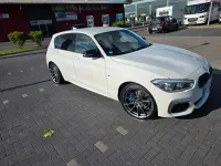 Gebraucht BMW M135 Performance 326 PS (239 kW) 2016 Weiß Kleinwagen