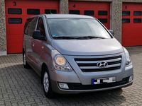gebraucht Hyundai H-1 Travel Standheizung 8Sitze CRDI DPF Camper Kein Allrad