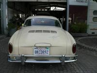 gebraucht VW Karmann Ghia Coupe aus Californien Schräglenker