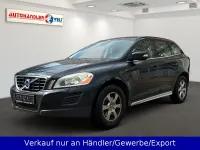 Gebraucht Volvo XC60 136 PS (100 kW) 2012 Schwarz SUV
