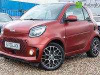 Gebraucht Smart ForTwo Coupé 60 kW (82 PS) 2023 Carmin red magno Coupé