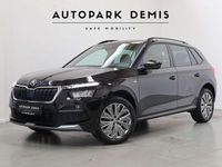Gebraucht Skoda Kamiq Clever 110 PS (80 kW) 2021 Schwarz SUV