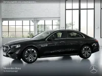 Gebraucht Mercedes E220 Advanced 197 PS (144 kW) 2025 Schwarz Limousine
