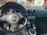 gebraucht Audi TT Coupe 1.8T -
