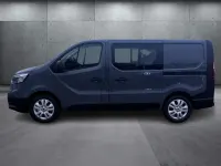 Gebraucht Renault Trafic Komfort 170 PS (125 kW) 2026 Grau Van / Kleinbus