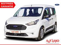 Gebraucht Ford Transit Connect Trend 101 PS (74 kW) 2020 Weiß Van / Kleinbus
