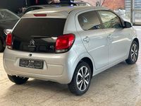 Gebraucht Citroën C1 Shine 72 PS (52 kW) 2018 Silber Kleinwagen