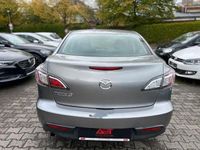 Gebraucht Mazda 3 105 PS (77 kW) 2010 Silber Limousine